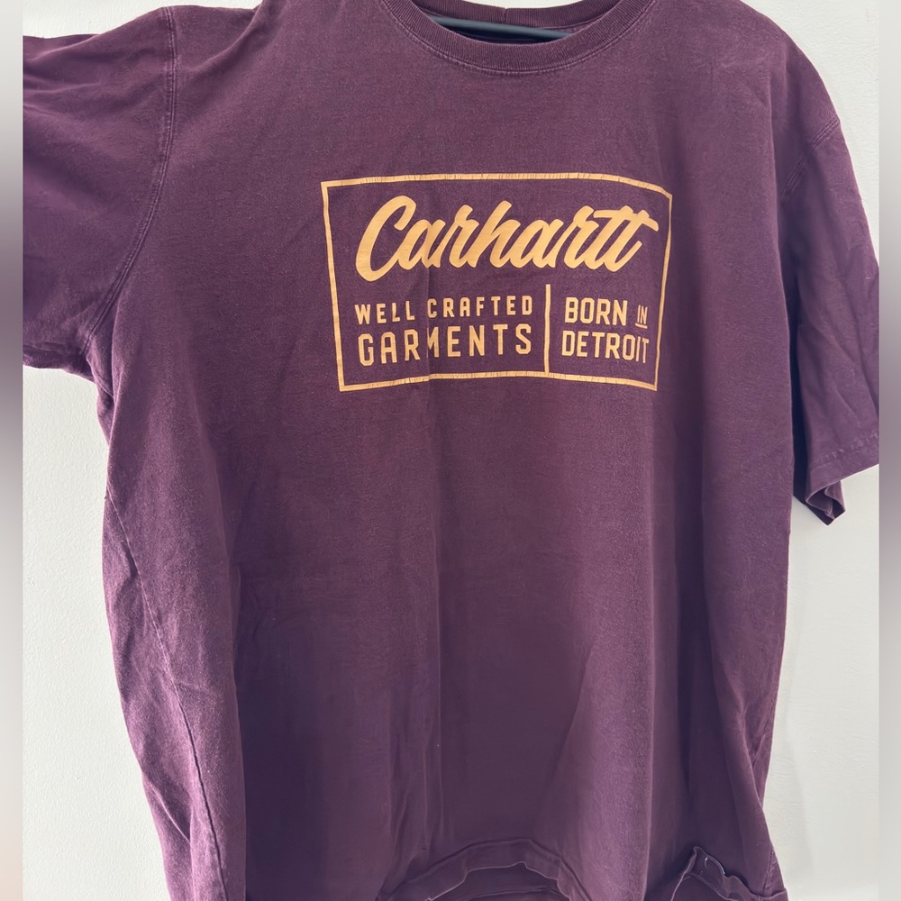 Carhartt short sleeve